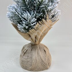 Елка заснеженная  H=43см., 9-192 NEW | Фото 3