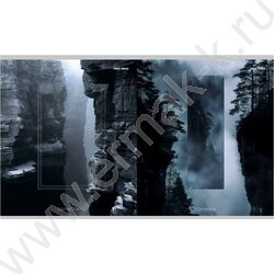 Тетрадь  48л клетка "Великолепие природы-2" /перевертыши ассорти NEW | Фото 3
