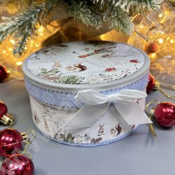 Набор посуды: Кружка и блюдце керам 160мл "Белый медведь" NEW | Фото 8