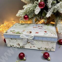 Набор посуды: 2 Кружки и 2 блюдца керам 120мл "Белый Медведь" NEW | Фото 7