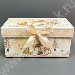 Набор посуды: 2 Кружки керам 220мл "Олененок" NEW | Фото 5