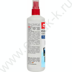 Спрей д/чистки экранов и оптики 250мл | Фото 4
