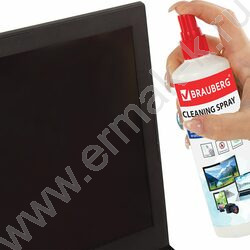 Спрей д/чистки экранов и оптики 250мл | Фото 6