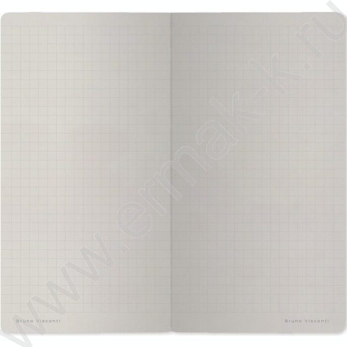 Блокнот  30л А6 "Flora.Гранат" 70 г/м2 бежевая бумага | Фото 4