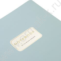 Тетрадь  40л клетка "Monocolor.Фисташковый моранди" 70 г/м2 бежевая бумага NEW | Фото 3