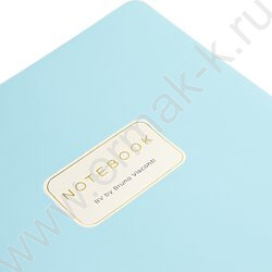 Тетрадь  40л клетка "Monocolor.Зефирный мятный" 70 г/м2 бежевая бумага NEW | Фото 3
