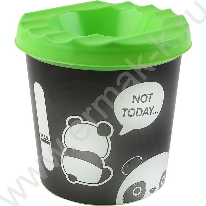 Стакан - непроливайка Panda | Фото 1