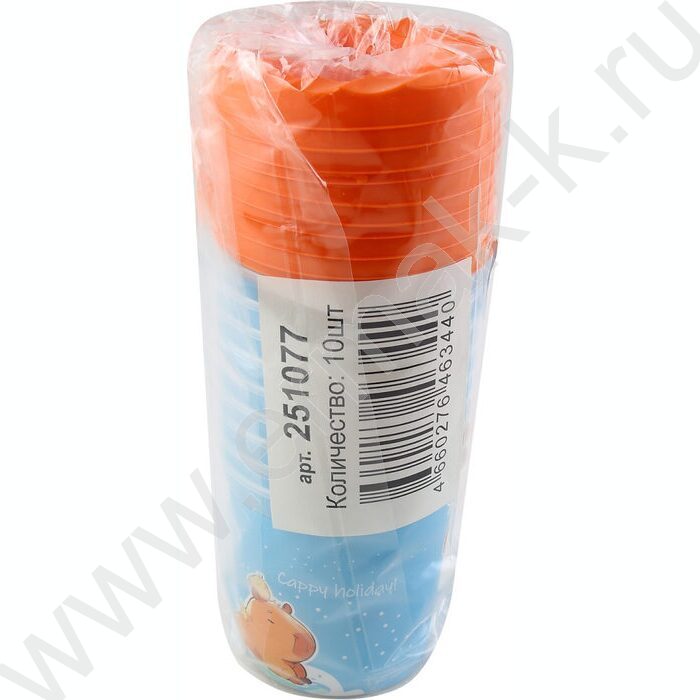 Стакан - непроливайка Капибара | Фото 2