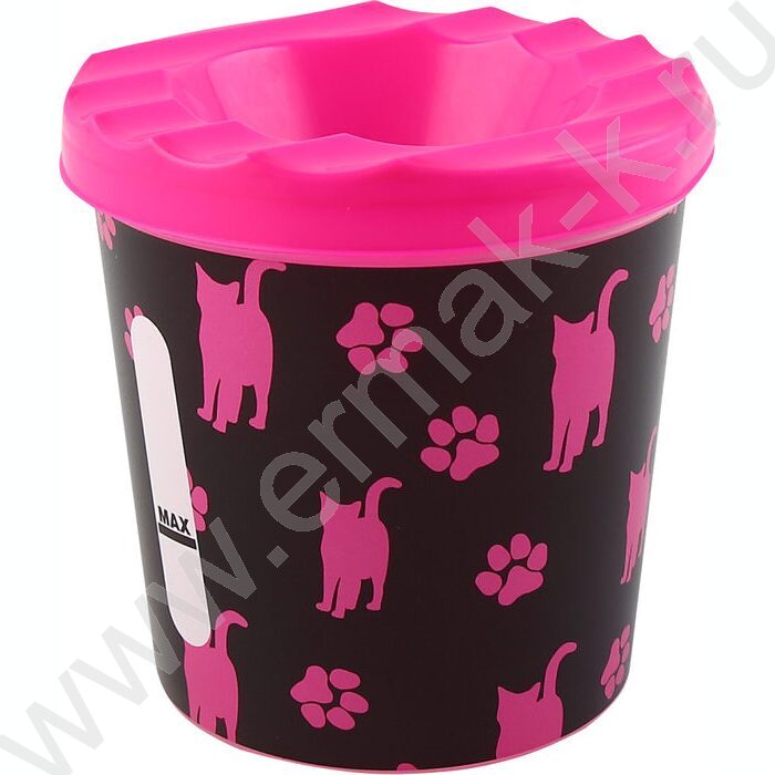 Стакан - непроливайка Cat only | Фото 1