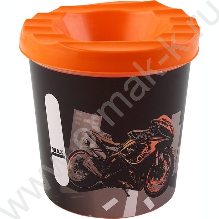 Стакан - непроливайка Moto drive | Фото 1