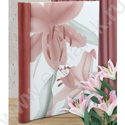 Фотоальбом магнитные листы / 30л/ 23*28 внутр.спираль NEW | Фото 4