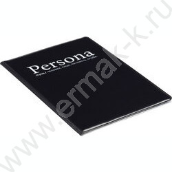 Обложка д/паспорта ПВХ "Persona" NEW | Фото 3
