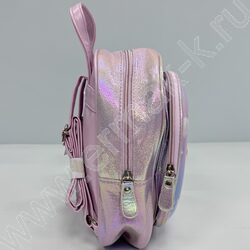 Рюкзак 24*10*21см. /ткань EVA /единорог, сиреневый NEW | Фото 2