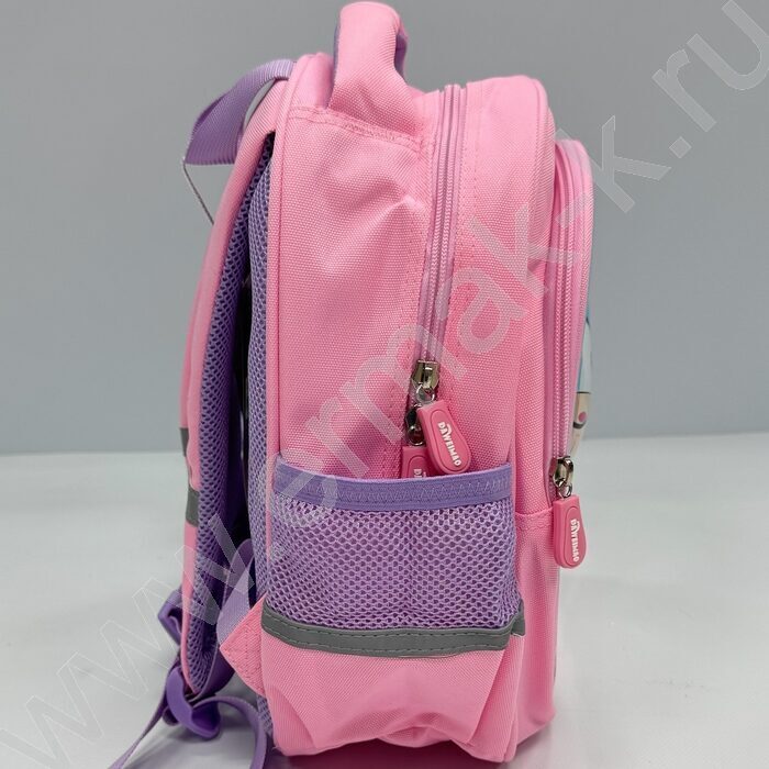 Рюкзак 30*25*12см. /ткань EVA /розовый | Фото 2