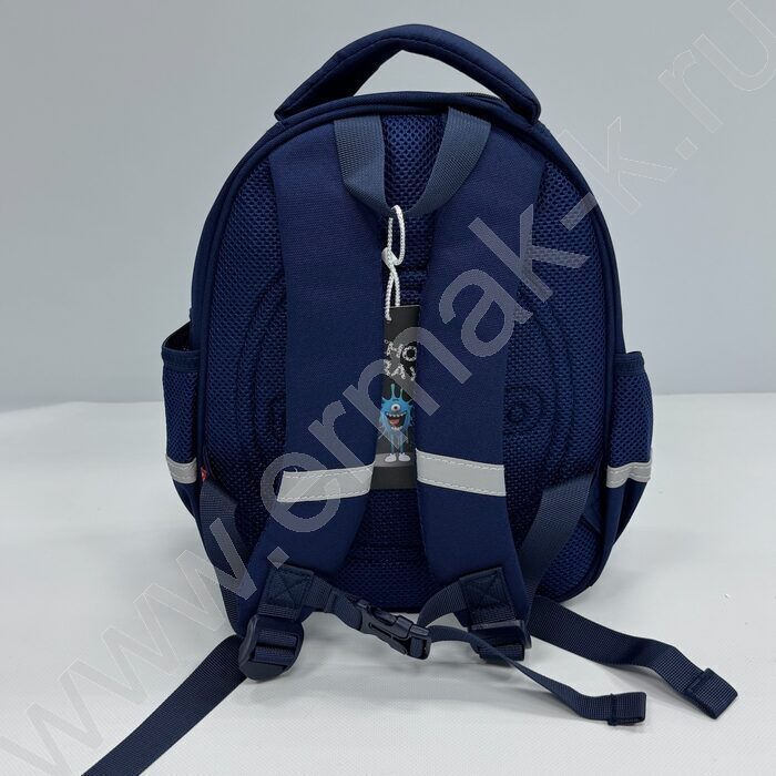 Рюкзак 30*25*12см. /ткань EVA /синий | Фото 3