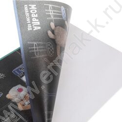 Альбом д/рисования пл.обл. 20л "Кофейные коты" NEW | Фото 7