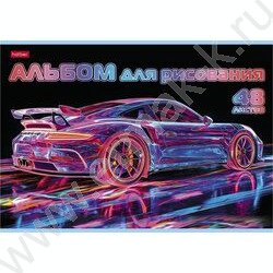Альбом д/рисования 48л "Ассорти- Выпуск №4" ассорти NEW | Фото 5