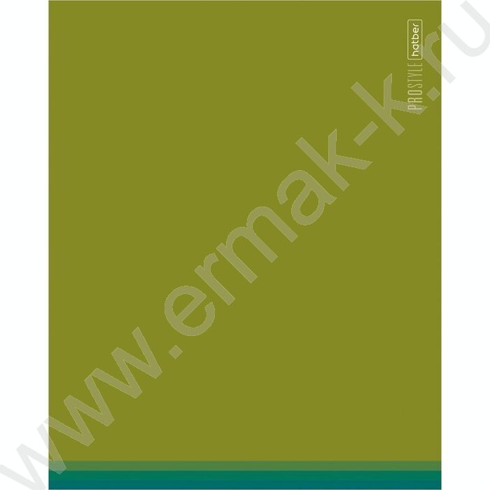 Тетрадь  96л клетка/пластик обл. "PROстиль" ассорти | Фото 1