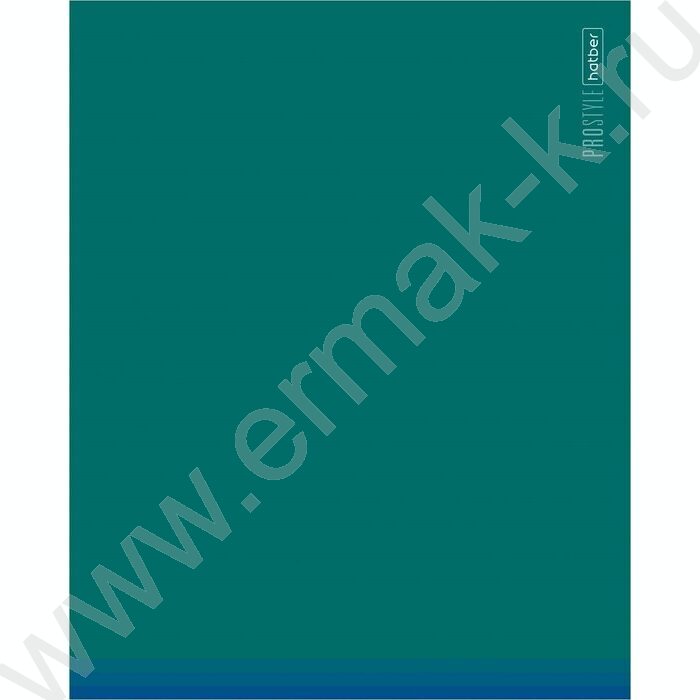 Тетрадь  96л клетка/пластик обл. "PROстиль" ассорти | Фото 2