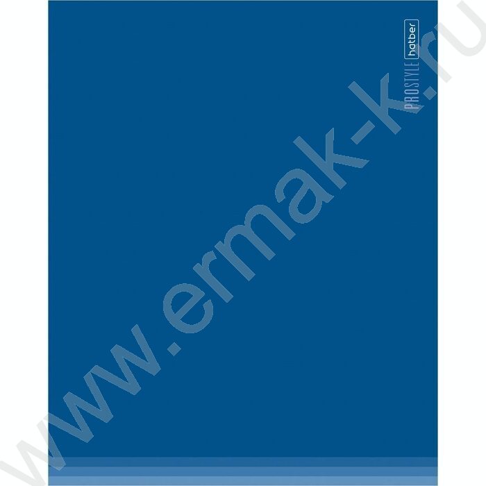 Тетрадь  96л клетка/пластик обл. "PROстиль" ассорти | Фото 3