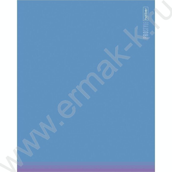 Тетрадь  96л клетка/пластик обл. "PROстиль" ассорти | Фото 4