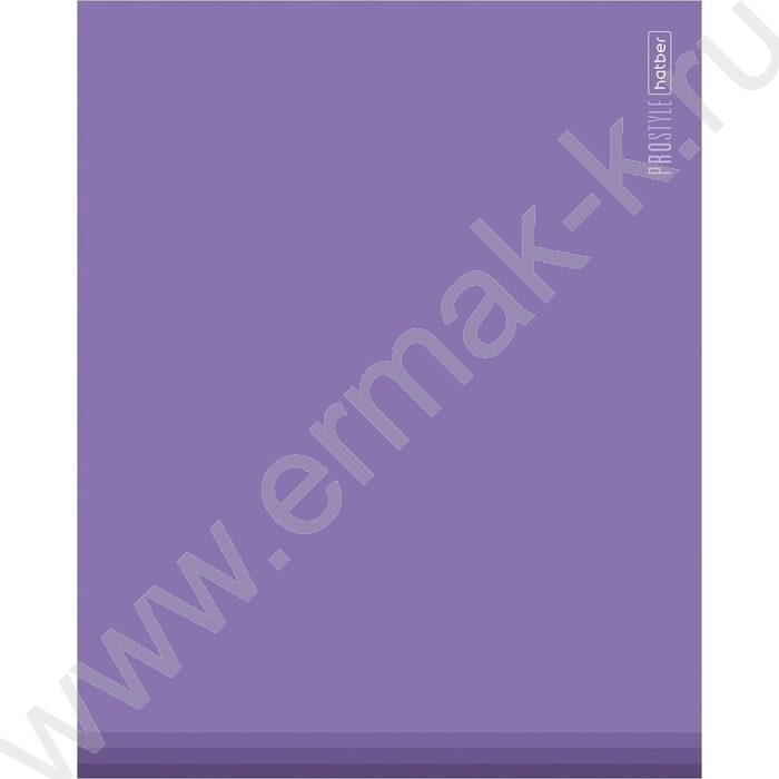 Тетрадь  96л клетка/пластик обл. "PROстиль" ассорти | Фото 5