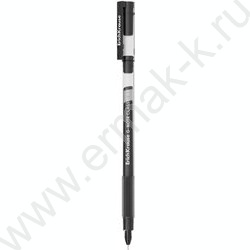 Ручка гелевая черная 0,5мм  G-Note Stick Classic NEW | Фото 1