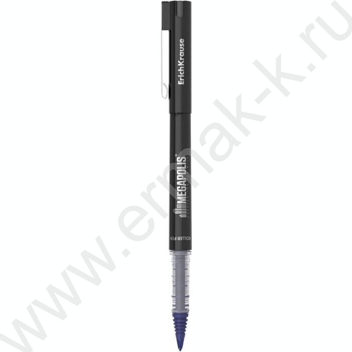 Роллер MEGAPOLIS® Stick черный 1,0мм | Фото 1