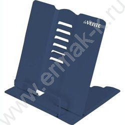 Подставка д/книг 15,4*15,2см "School Blue-Grey" /метал. окрашенная, сине-серая NEW | Фото 1