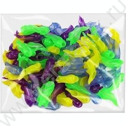 Насадка-держатель Рыбка д/для обучения технике письма 4цв | Фото 2