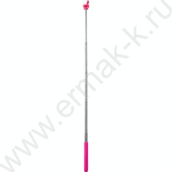 Указка телескопическая с пальцем, макс. длина 65см, 4цв. в ассортименте, ОПП-упаковка NEW | Фото 2