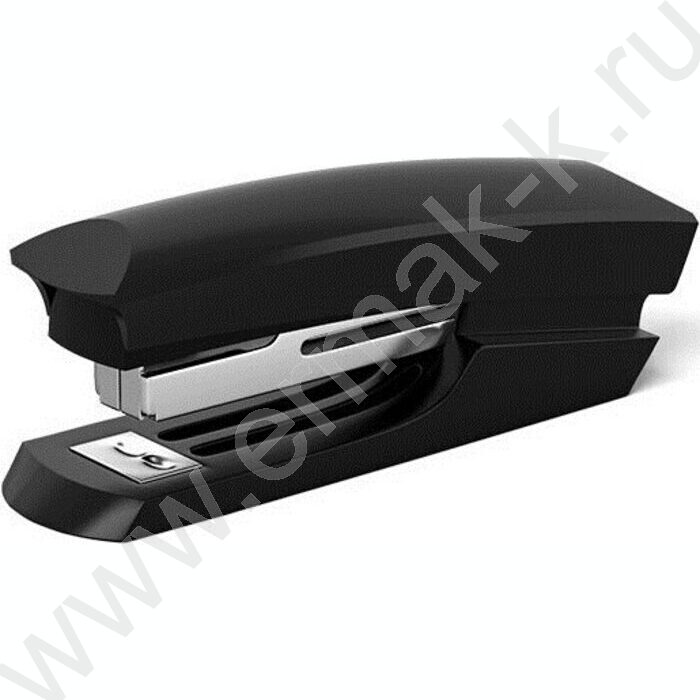 Степлер №10  20л пластик ECO черный | Фото 1