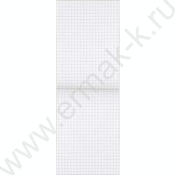 Блокнот  40л А6 "Капибара на самокате" /глянц.лам.,мат.лам./ NEW | Фото 4