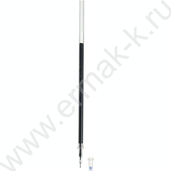 Стержень гел. черный 130мм 0,5мм /игла/ NEW | Фото 1