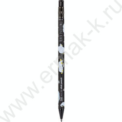 Карандаш цанговый механический 2,0мм с точилкой Black excellence Гуси | Фото 1