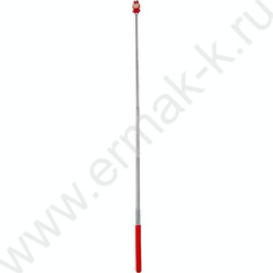 Указка телескопическая  макс. длина 65см, Зубастик ОПП-упаковка NEW | Фото 1