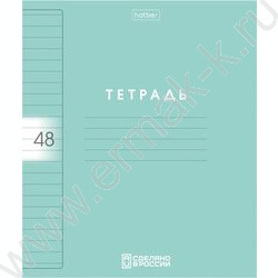 Тетрадь  48л линейка пл.обл. "Color Set" ассорти NEW | Фото 3