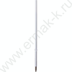 Стержень шар 107мм синий, с ушками /0,7мм | Фото 1