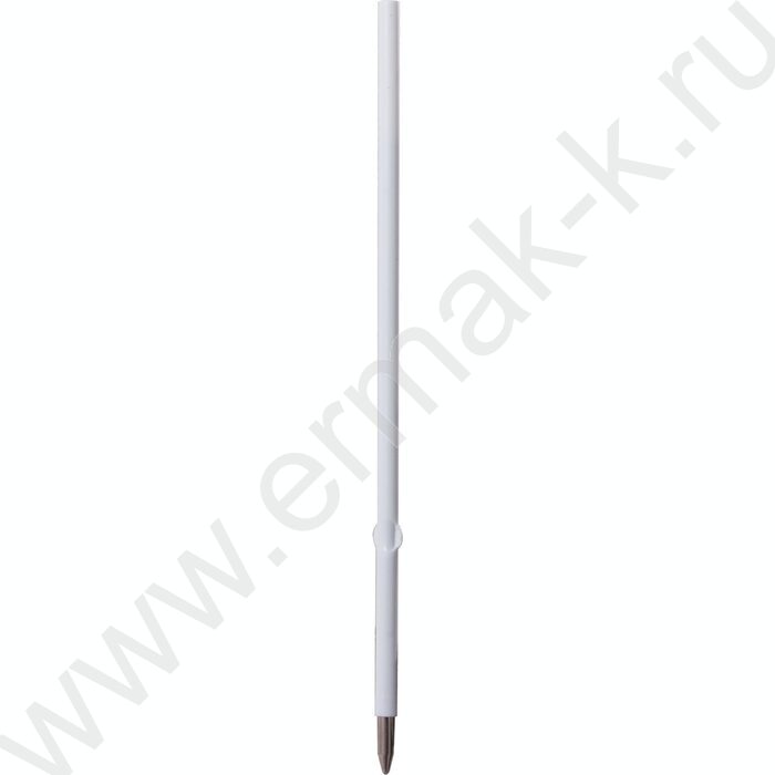 Стержень шар 107мм синий, с ушками /0,7мм | Фото 1