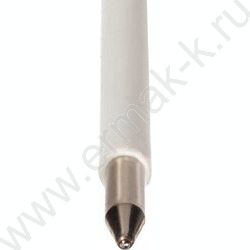 Стержень шар 107мм синий, с ушками /0,7мм | Фото 2