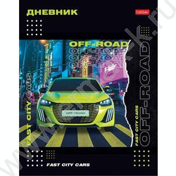 Дневник 1-11кл. /тв.обл./глян.лам. "Автопрестиж" NEW | Фото 1