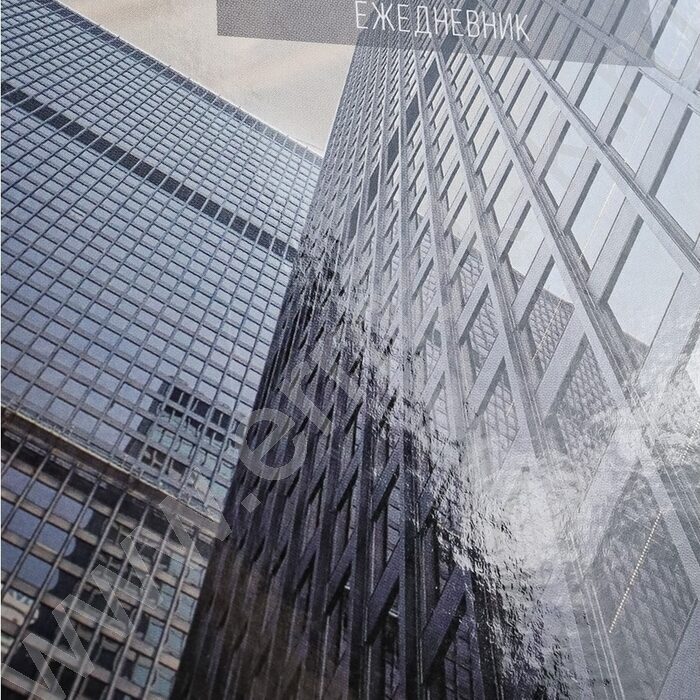 Ежедневник н/дат А5 128л Трудись тихо /тв.обл.,глянц.ламин/ | Фото 7