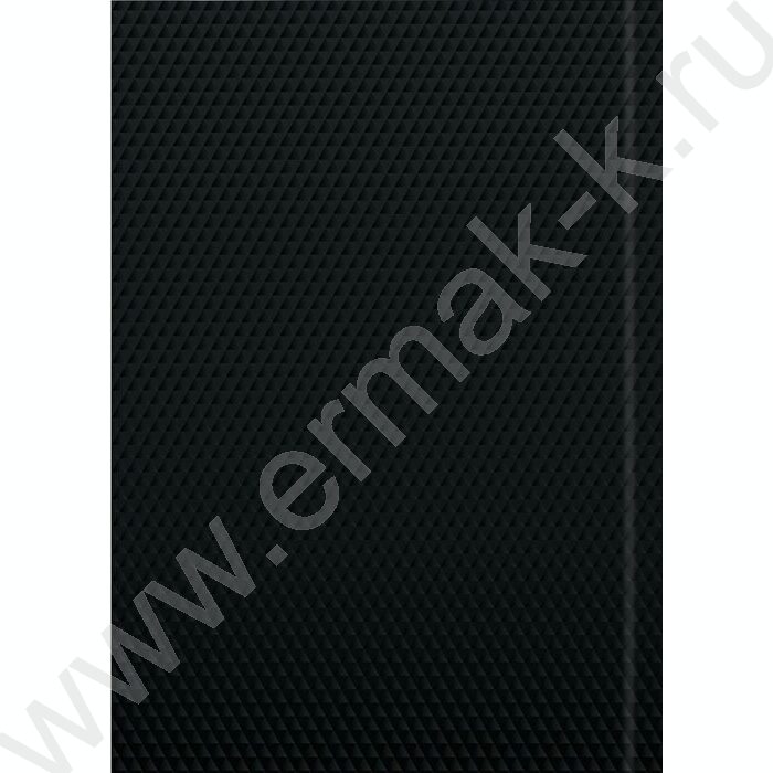 Ежедневник н/дат А5 128л Чёрная текстура /тв.обл.,глянец,матовый лак/ | Фото 6