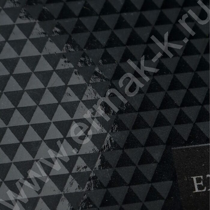 Ежедневник н/дат А5 128л Чёрная текстура /тв.обл.,глянец,матовый лак/ | Фото 7