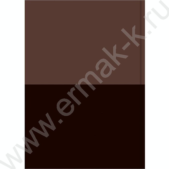 Ежедневник н/дат А5 128л Коричневый минимализм /тв.обл.,софт-тач/ | Фото 6