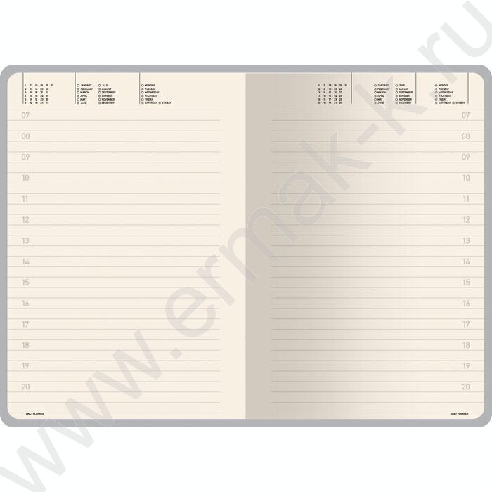 Ежедневник н/дат А5 136л Megapolis Velvet Flex фиолетовый,искус.кожа SOFT TOUCH,линейка | Фото 3