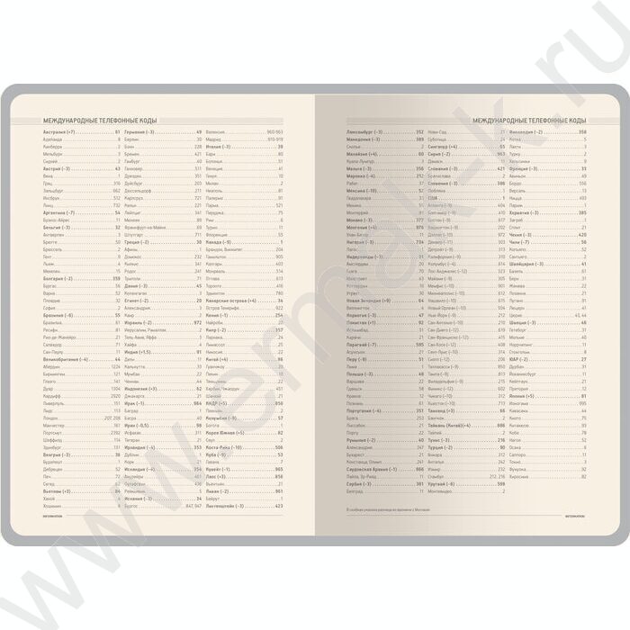 Ежедневник н/дат А5 136л Megapolis Nebraska красный,обрез блока:золотой,ляссе,линейка | Фото 4