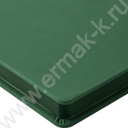 Ежедневник н/дат А5 136л Megapolis Color зеленый,искус.кожа SOFT TOUCH,ляссе,линейка NEW | Фото 6