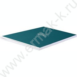 Тетрадь  96л А4 клетка "Собирай монеты" /выб. УФ-лак,ламинация "софт-тач" вельвет/ NEW | Фото 2