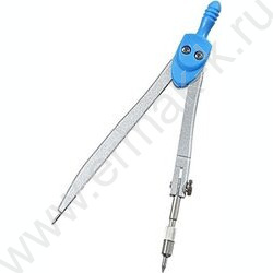 Циркуль метал. ассорти ПВХ-уп. NEW | Фото 2